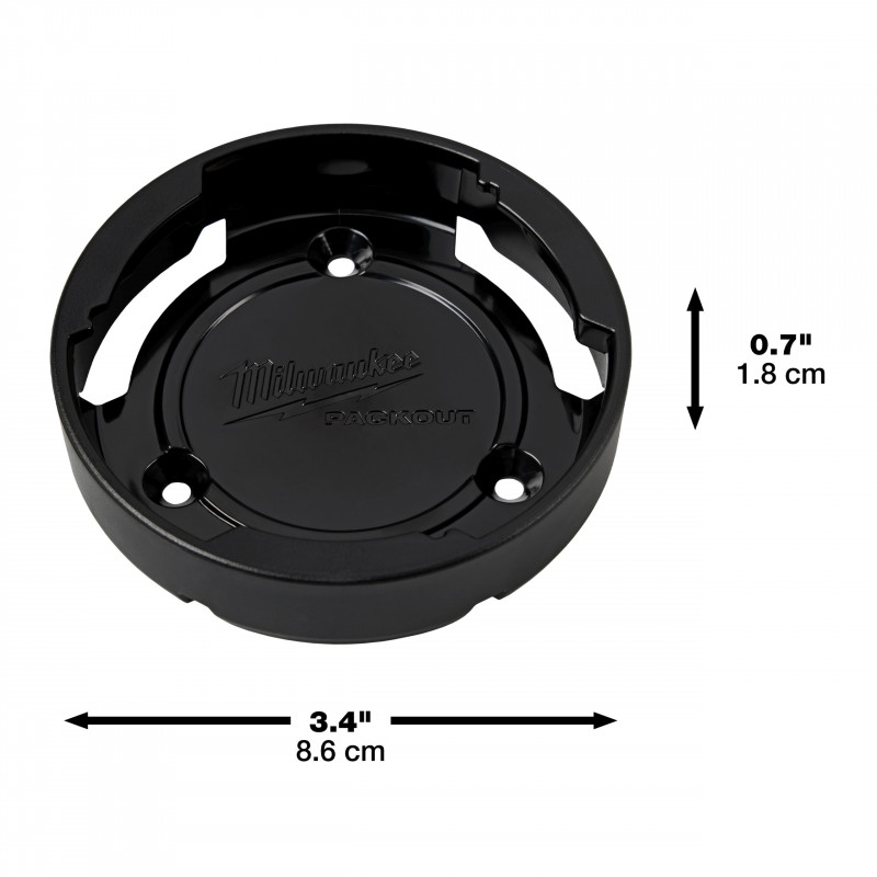 PACKOUT™ COUVERCLE DE GOURDES? - Milwaukee | 4932493469