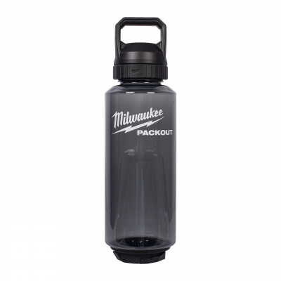 PACKOUT™ BOUTEILLE PLASTIQUE NOIR  1420 ML - Milwaukee | 4932498641