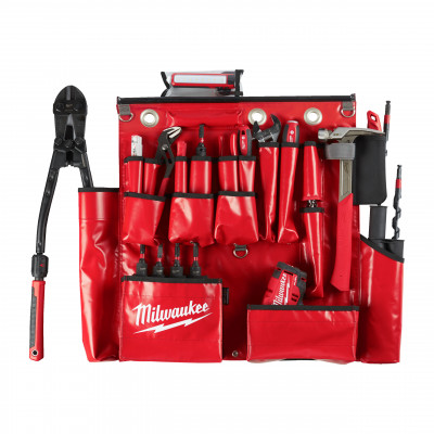 TABLIER DE NACELLE GRAND FORMAT  - Milwaukee | 4932498653