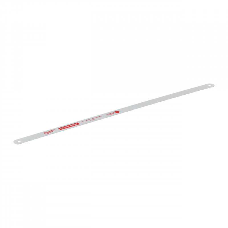 LAMES DE SCIE À METAUX 10 PCS - Milwaukee | 4932493923