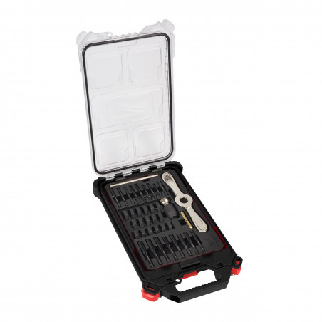 SET TaraudS ET FILIÈRES MÉTRIQUE PACKOUT - Milwaukee | 4932498721