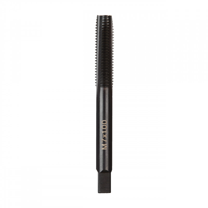 Taraud métrique à goujure droite M7-1.00 - Milwaukee | 4932500593