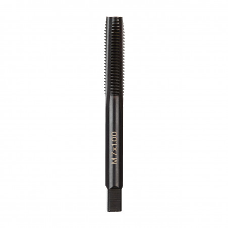 Taraud métrique à goujure droite M7-1.00 - Milwaukee | 4932500593