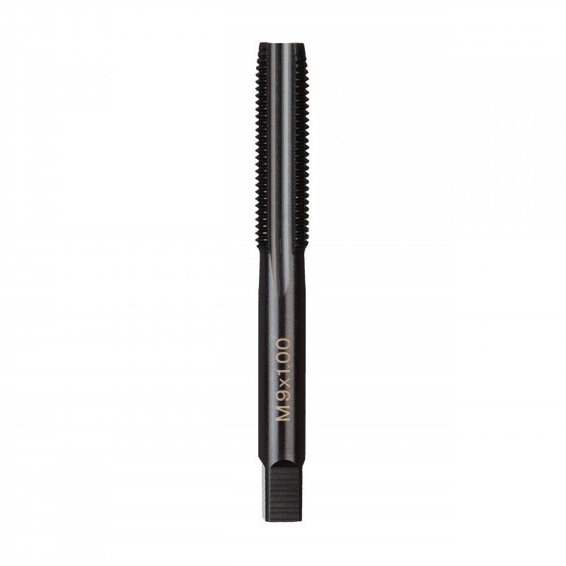 Taraud métrique à goujure droite M9-1.00 - Milwaukee | 4932500597