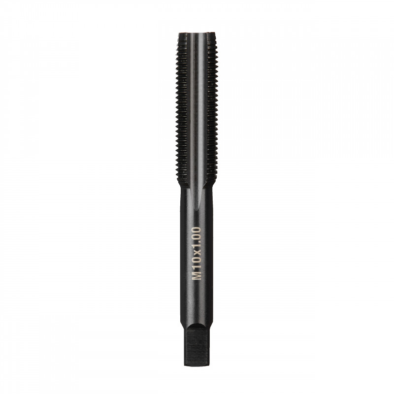 Taraud métrique à goujure droite M10-1.00 - Milwaukee | 4932500600