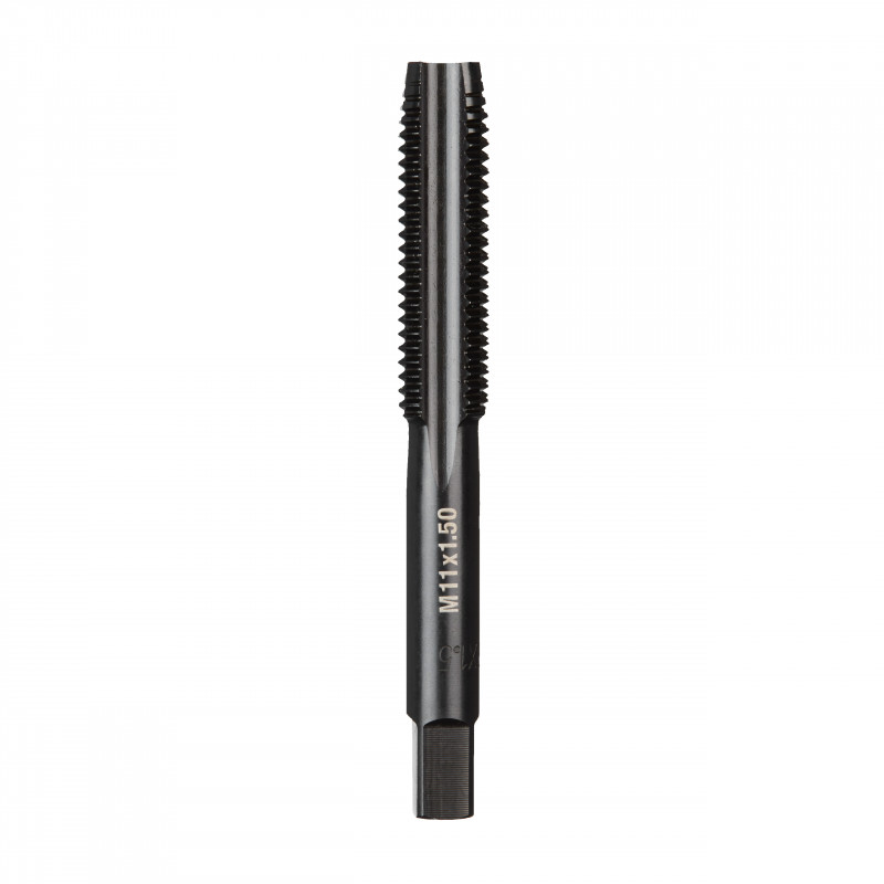 Taraud métrique à goujure droite M11-1.50 - Milwaukee | 4932500601