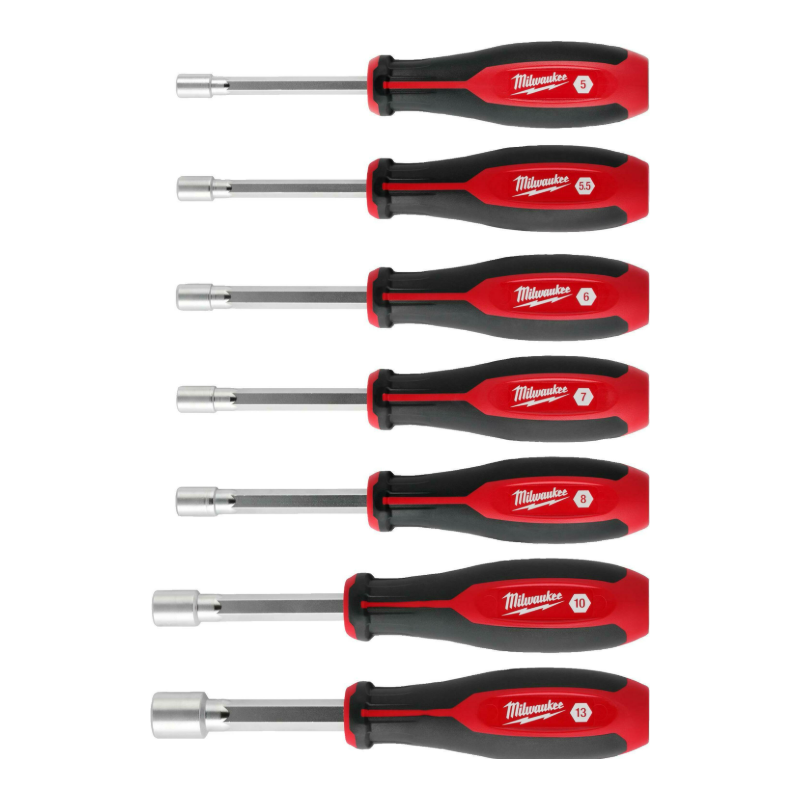 TOURNE ÉCROU MAGNÉTIQUE HOLLOWCORE 7 PCS - Milwaukee | 4932500080