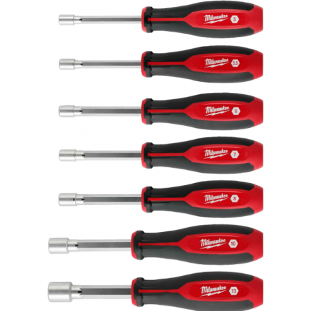 TOURNE ÉCROU MAGNÉTIQUE HOLLOWCORE 7 PCS - Milwaukee | 4932500080