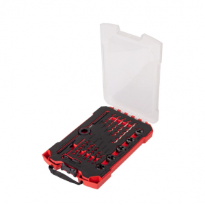 SET DE TaraudS ET FILIÈRES METRIQUES 17 PCS - Milwaukee | 4932498720