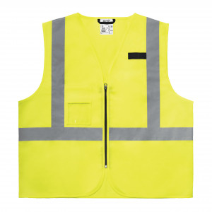 GILET haute-visibilité CONTRACTOR JAUNE - Milwaukee