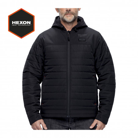 Blouson chauffant RIPSTOP - M12 HPJBL3-0 - Milwaukee