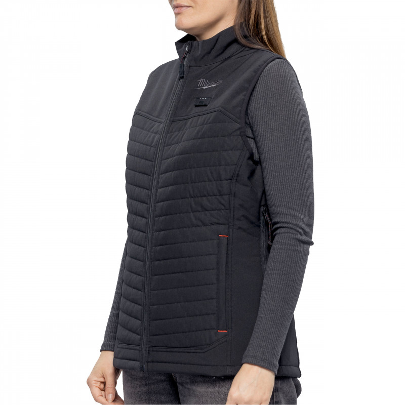 Blouson chauffant sans manche FEMME - M12 HPVLBL3-0 - Milwaukee
