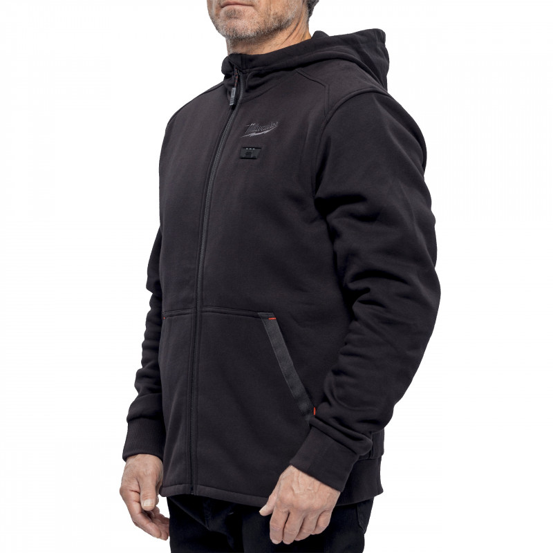 Sweat à capuche chauffant - M12 HHBL5-0 - Milwaukee