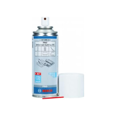 Huile de coupe universelle PRO 250ml BOSCH | 2607009020