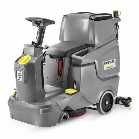 Autolaveuse BD 50/70 R Classic Bp Pack 80Ah Li Karcher | 1.161-081.0