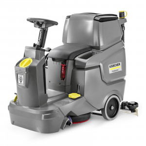 Autolaveuse BD 50/70 R Classic Bp Pack 80Ah Li Karcher | 1.161-081.0