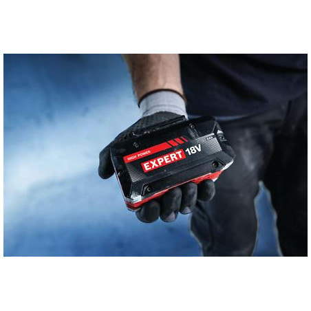 Set batterie EXPERT 18V  2xEXBA18V-80 + EXAL18V-160  - BOSCH | 1600A0373T