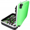 Coffret d'outillage généraliste COMPETITION 1/4"+1/2", 145 pcs - KSTools | 512.0145