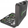 Coffret de douilles COMPETITION 1/4"+3/8"+1/2", 191 pcs - KSTools | 512.0191