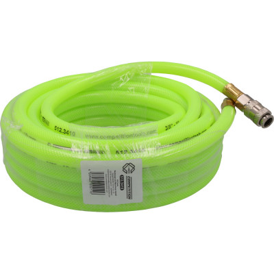 Tuyau pneumatique fluo COMPETITION, 10 m, Ø 10 mm - KSTools | 512.3410