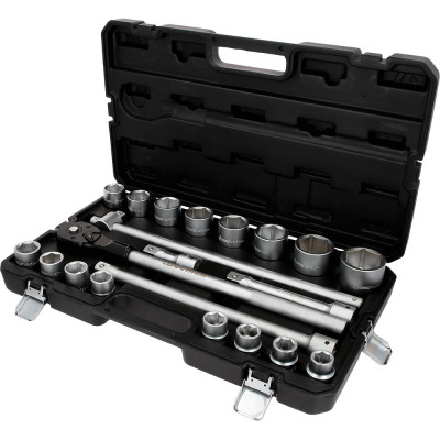 Coffret de douilles COMPETITION 3/4", 21 pcs - KSTools | 512.3421