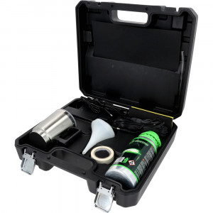 Kit de préparation de phares COMPETITION, 16 pcs - KSTools | 512.5100