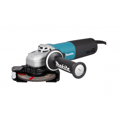Meuleuse électrique SJS Makita Ø 125 mm 1400 W MAKPOWER | 9565CR