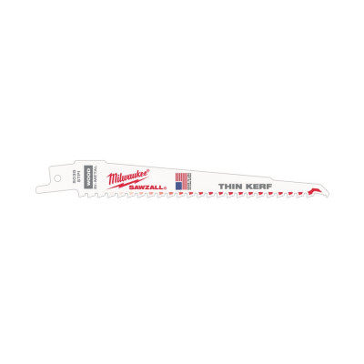 LAME SCIE SABRE THIN KERF 230 MM - LOT DE 5 Milwaukee | 48475036