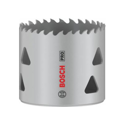 Scie-trépan PRO Vissée Multi Ø 56mm ou Ø en pouces 2 3/16"  BOSCH | 2608901516