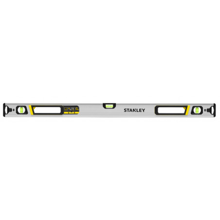 NIVEAU TUBULAIRE MAGNETIQUE 90CM STANLEY FATMAX PRO |FMHT43675-1