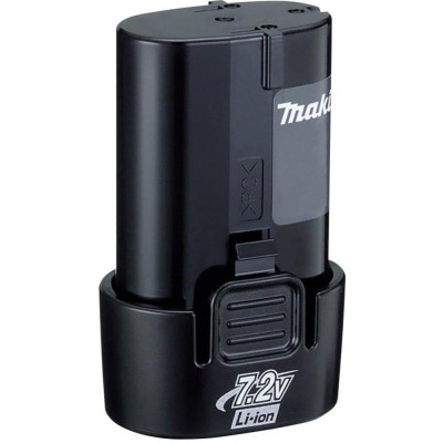 Batterie Makita Li-Ion 7,2 Volts / 1.5 Ah - BL0715 Makita | 198000-3