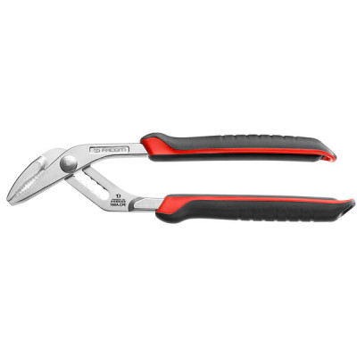 Pince multiprises "grande capacité" chromée à gaine 30mm - FACOM FRANCE | 180A.CPE