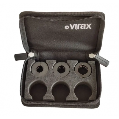 Coffret inserts profil V12-14-16 Virax | 990199