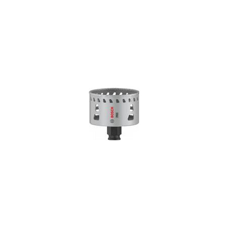 Scie-trépan PRO PC Plus Céramique Ø 68mm et Ø en pouces 2 11/16" BOSCH | 2608901569