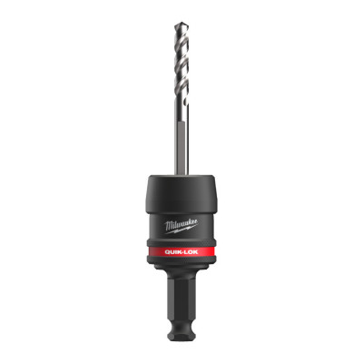 ARBRE SCIE CLOCHE QUICK LOCK 11mm Milwaukee | 4932500549