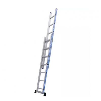 Échelle Platinium coulisse 2 plans accès 7M - Tubesca-Comabi | 02422812