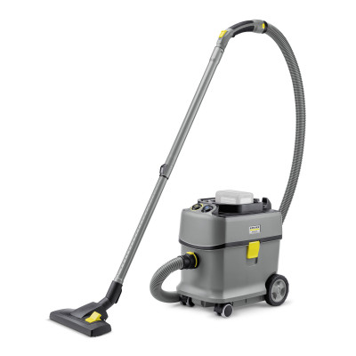 Aspirateur poussière à batterie T 15/1 Bp HEPA - Kärcher | 1.355-355.0