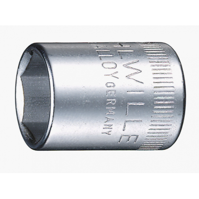 Douille 1/4" 5,5mm L.23mm - Stahlwille | 01010055