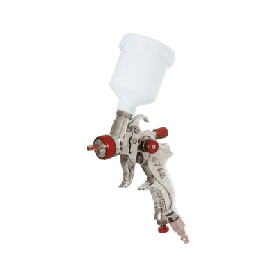 Pistolet à peinture mini aérographe professionnel - Sodise | 06550