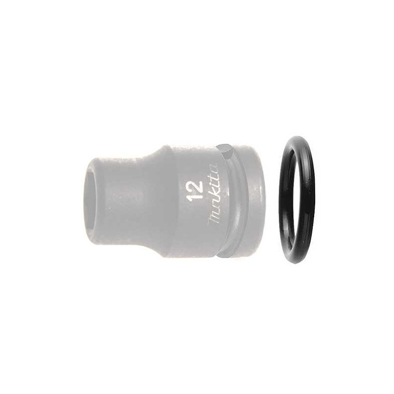 Makita 213399-6 Joints O'ring pour douille