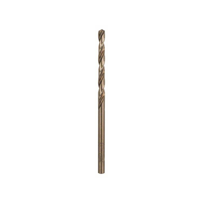 2608585845 Forets à métaux rectifiés HSS-Co, DIN 338 Accessoire Bosch pro outils