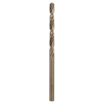 2608585844 Forets à métaux rectifiés HSS-Co, DIN 338 Accessoire Bosch pro outils