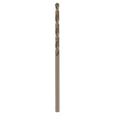 2608585840 Forets à métaux rectifiés HSS-Co, DIN 338 Accessoire Bosch pro outils