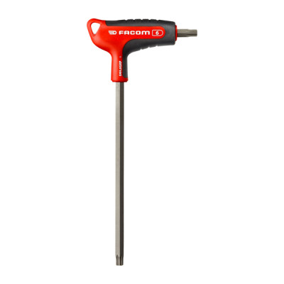 Clés en P - 6 pans - OGV® GRIP 6mm - FACOM FRANCE | 84H.6GRP