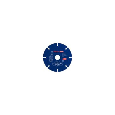 Disque à tronçonner Expert Carbure Multi-mat 125 mm, 1 mm, 22,23 mm - BOSCH | 2 608902489