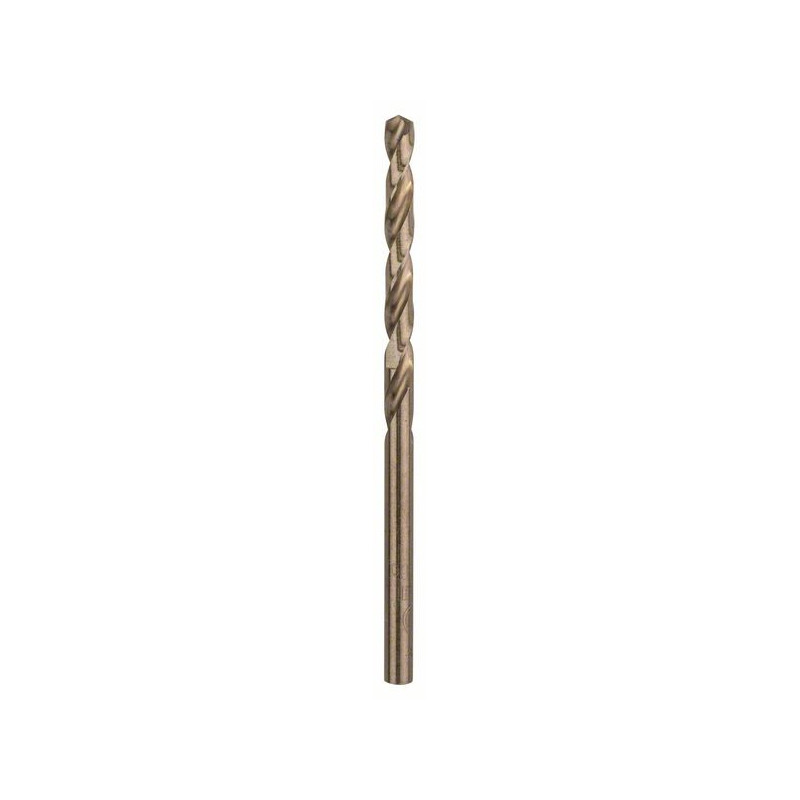 2608585846 Forets à métaux rectifiés HSS-Co, DIN 338 Accessoire Bosch pro outils