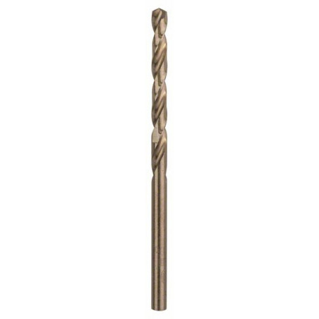 2608585846 Forets à métaux rectifiés HSS-Co, DIN 338 Accessoire Bosch pro outils