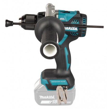 Perceuse Visseuse à percussion  18 V li-ion, makpac - Makita | DHP492ZJ
