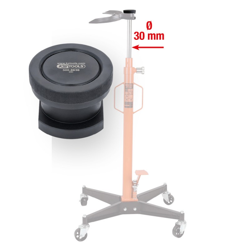 Adaptateur pour cric hydraulique - KSTools | 500.8636