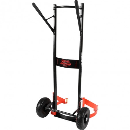 Chariot pour pneus Performance  max. 200 kg - KSTools | 160.1340